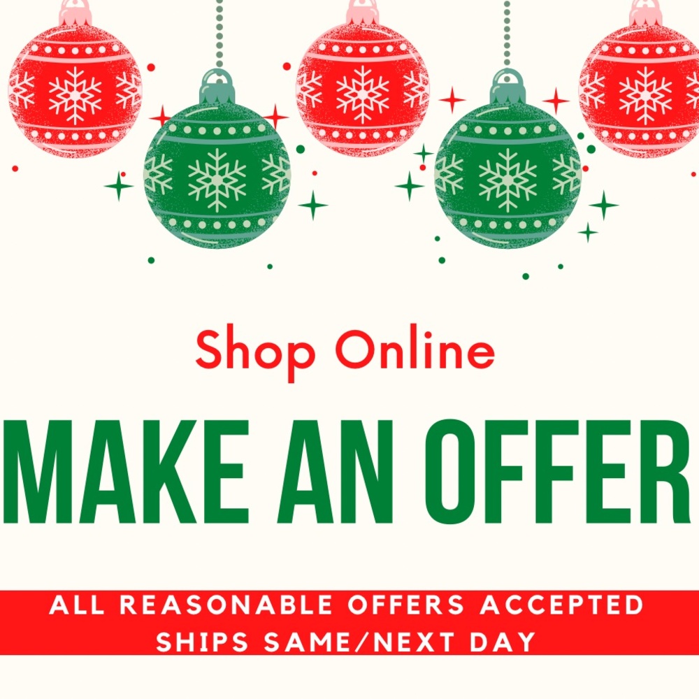Happy December Shopping!